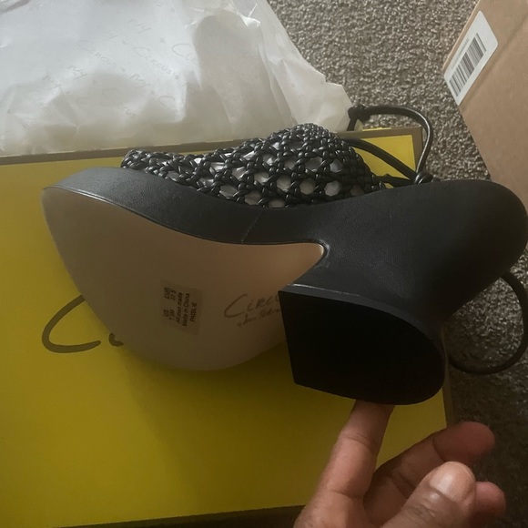 Circus by Sam Edelman block heels - Picture 8 of 8